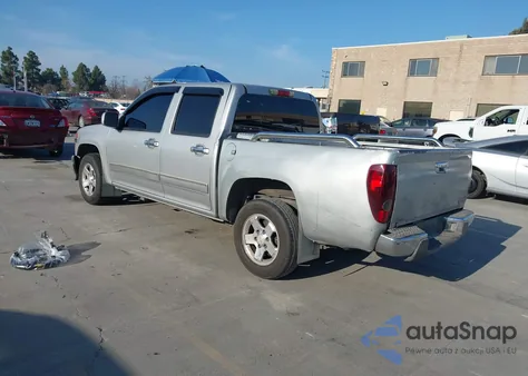 2011 GMC Canyon Sle1 from USA, damaged, VIN 1GTD5MFE5B8104243